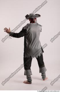  JACK PIRATE STANDING POSE WITH GUN #2